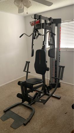 Home gym