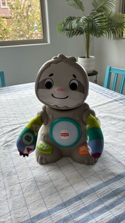 Fisher-Price baby learning toy