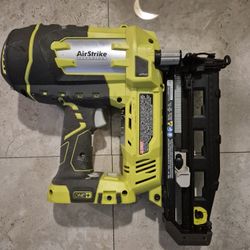 Ryobi Air Strike Nailer