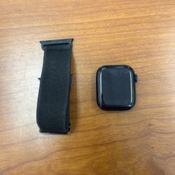 Apple Watch Series 7 Nike Edition 