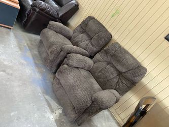 Reclining chairs x 2 pieces