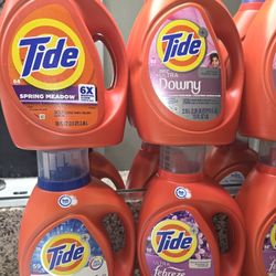 Tide Liquid 