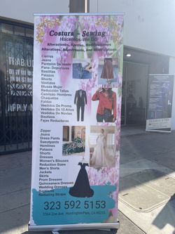 Clothing Adjustment And Modification