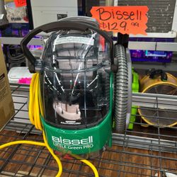 Bissell Little Green Pro