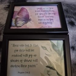 Bible Verses / Sayings 