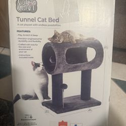 Small Cat Treehouse