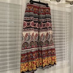 Size S Maxi Skirt 