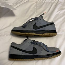 Nike SB Dunk Cool Grey