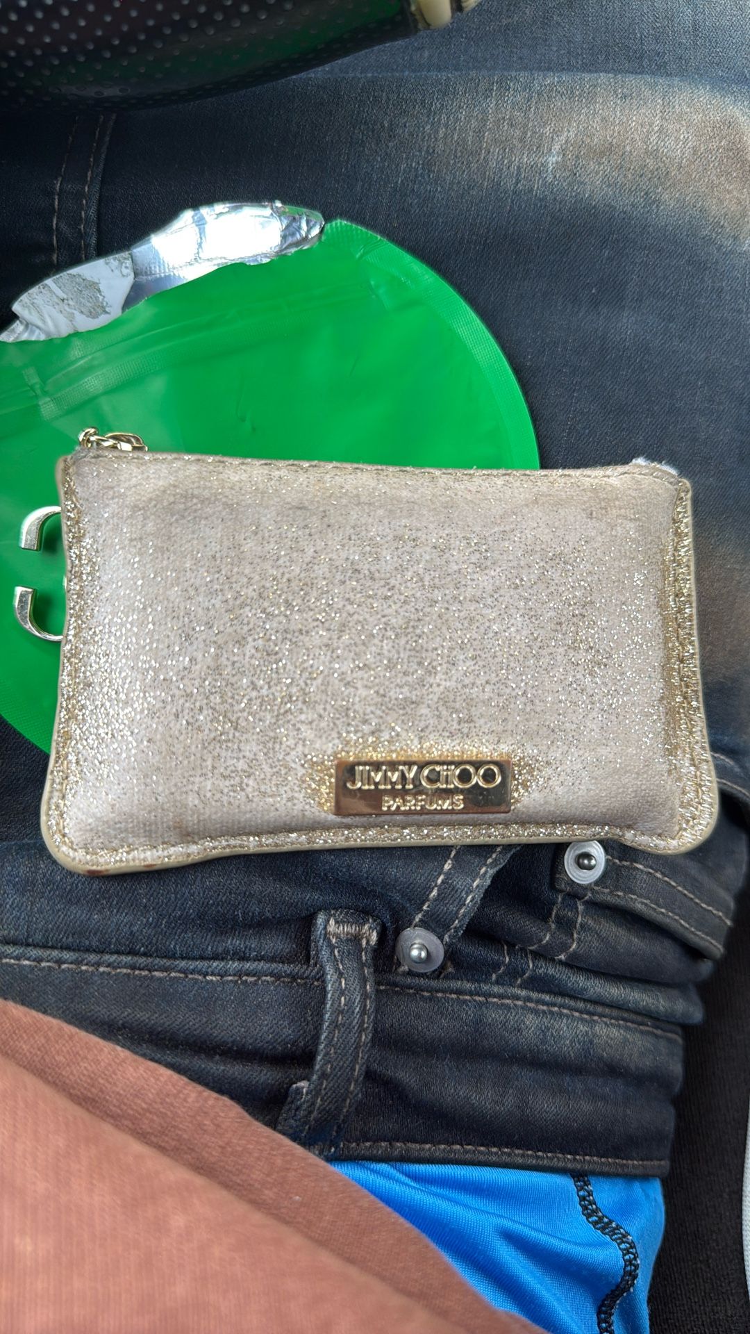 Used Jimmy Choo Wallet
