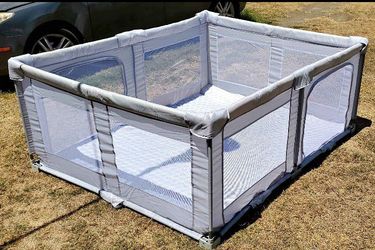 xl Portable Play Yard w/ Carrying Case