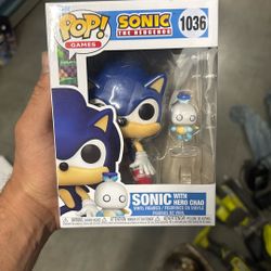 Funko Sonic 1036