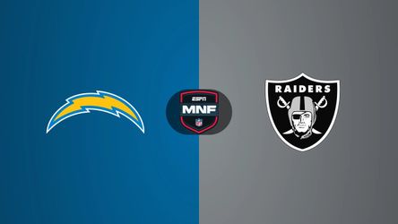 Los Angeles Chargers vs Las Vegas Raiders