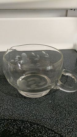 Princess House Creamer