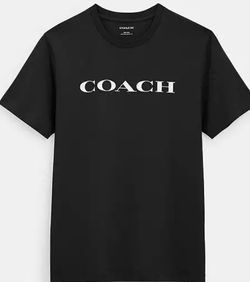 Coach top size small