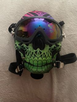 Gas Mask (the mask only)
