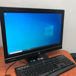 HP Elitebook 8300 Desktop AIO Computer Core i5 Processor 6gb Ram 128gb SSD Camera,WiFi
EXCELLENT 👌