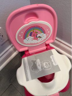 Princess Potty Chair