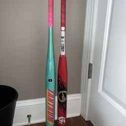 USSSA & ASA Slowpitch bats