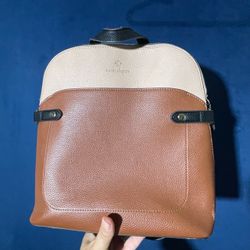 Nanette Lepore Color Block Mini Backpack