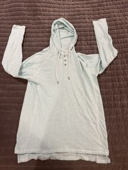 BKE Men’s Aquamarine XL Hoodie 