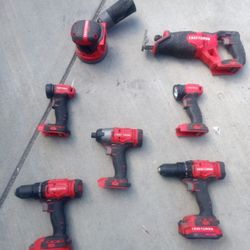 Craftsman Power Tools