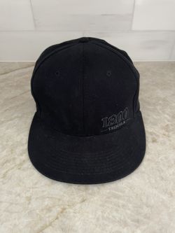 1800 Tequila Black Hat