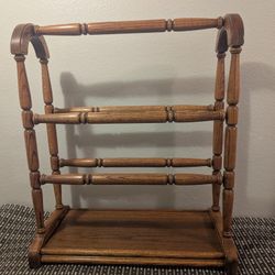 Quilt rack