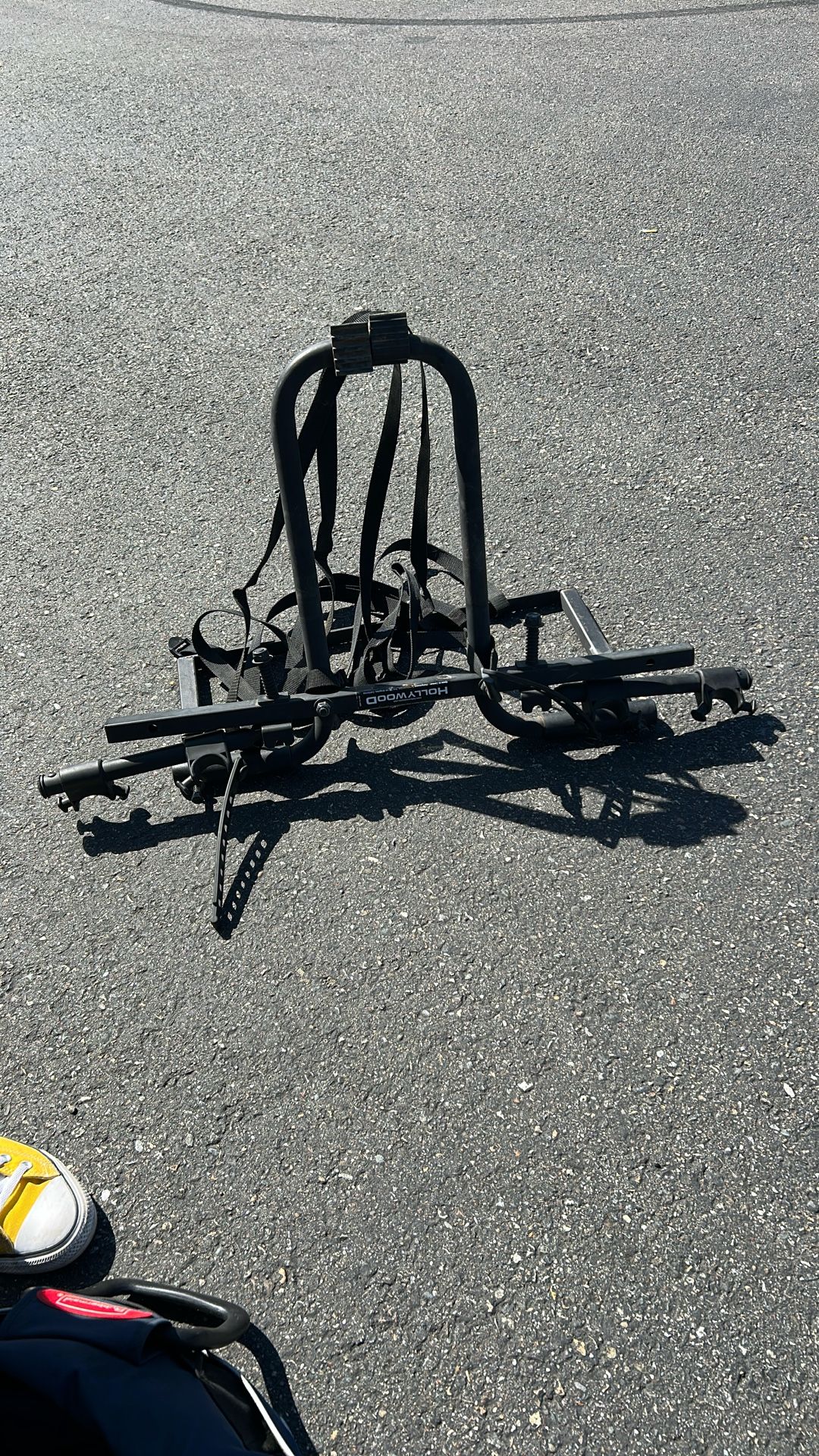 Hollywood Bike Rack