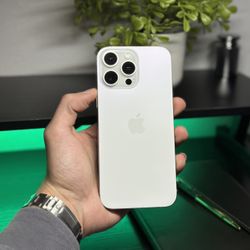 iPhone 16 Pro Max 512gb (Unlocked) Battery 94% 