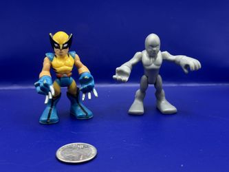 Wolverine / Silver Surfer 