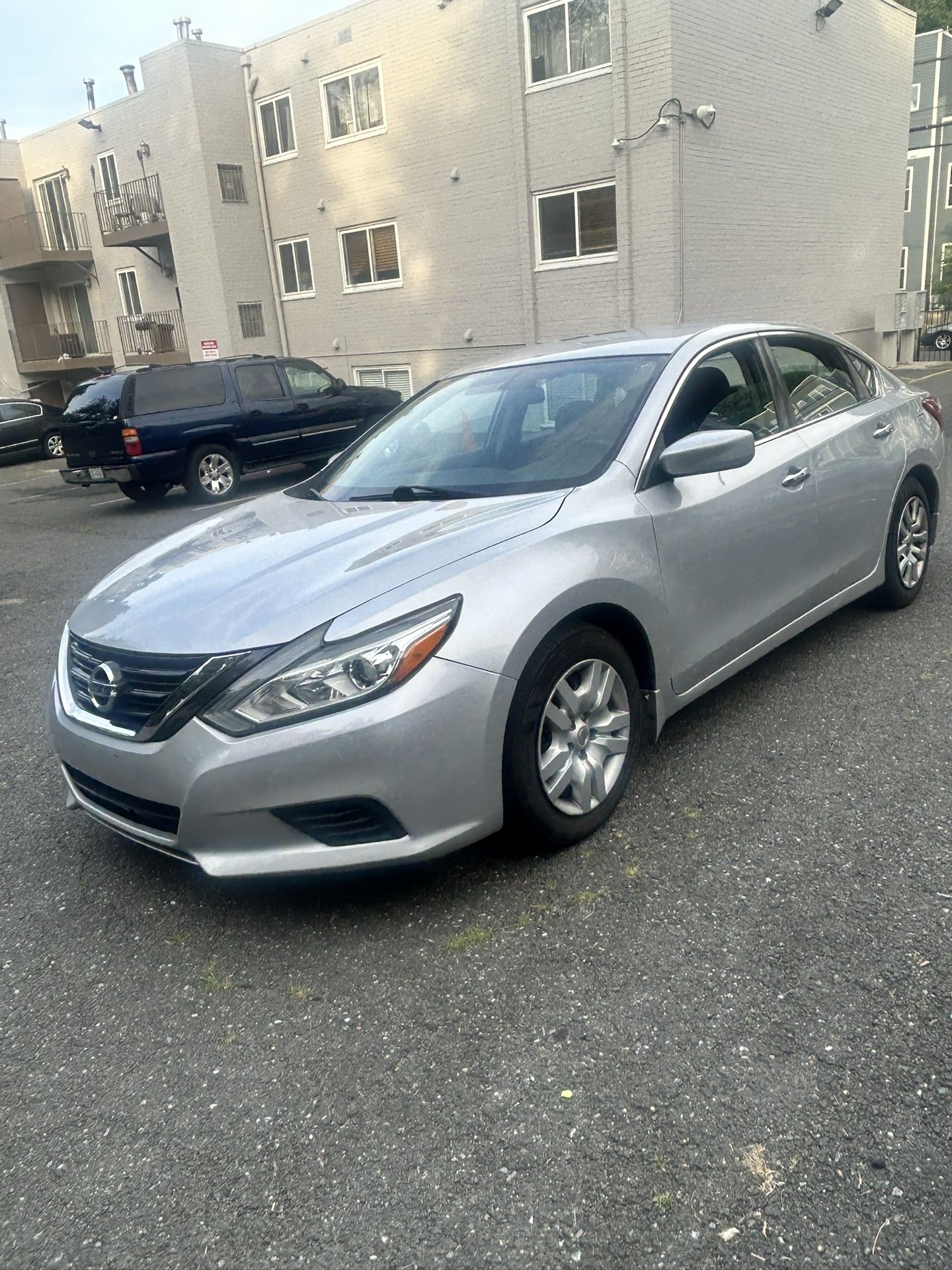 2016 Nissan Altima 