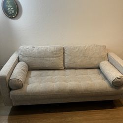 Light Gray Couch