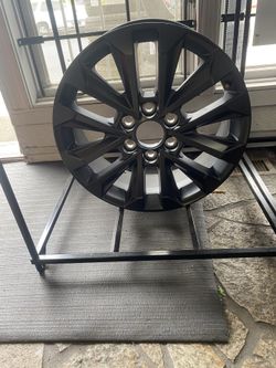 SEMI NEW RIMS SIZE 20