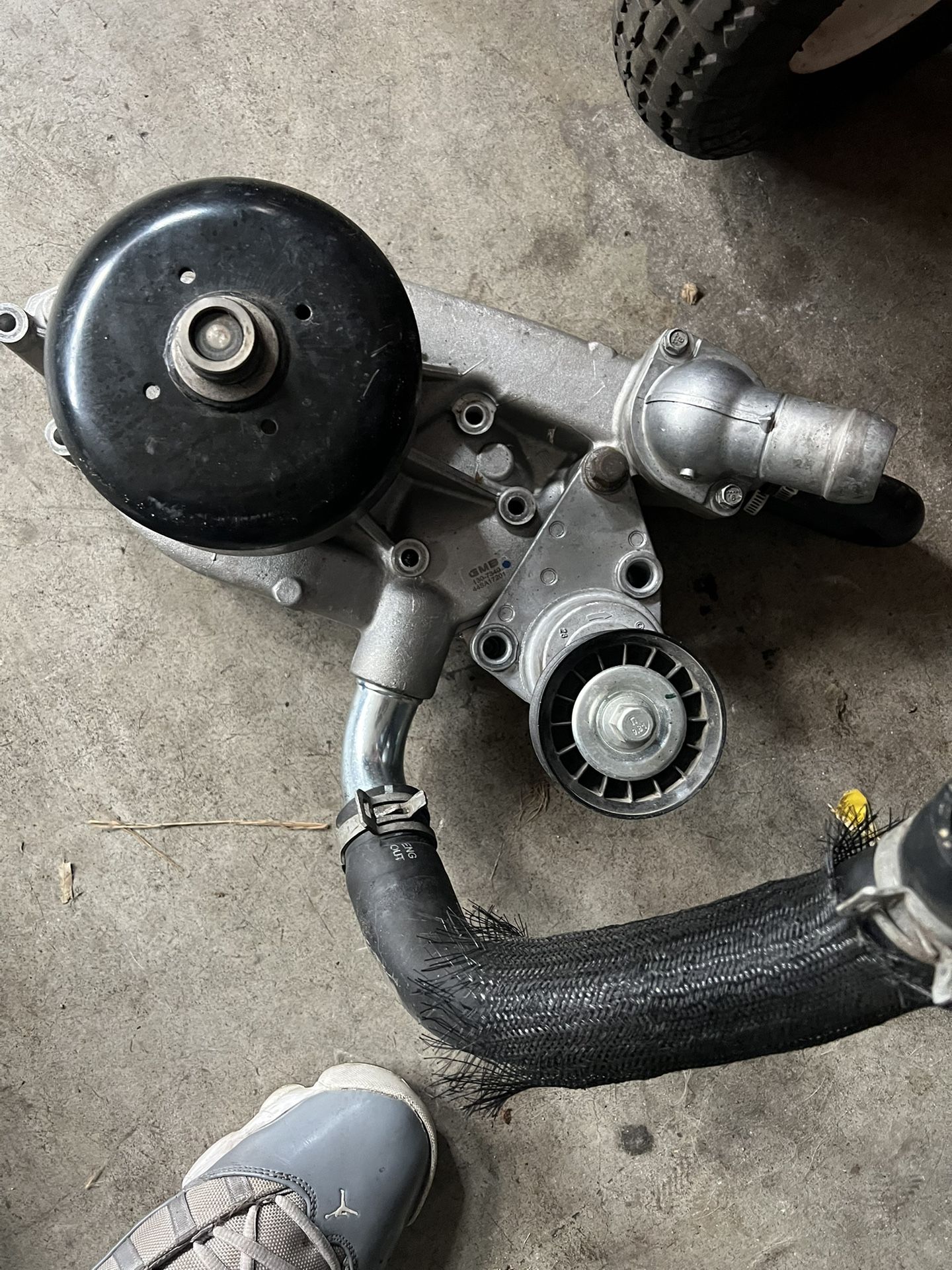 Water Pump GMB 130-7340