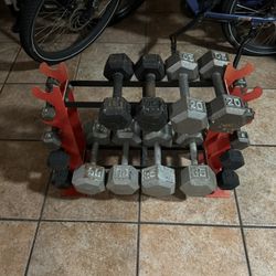 Dumbbells 