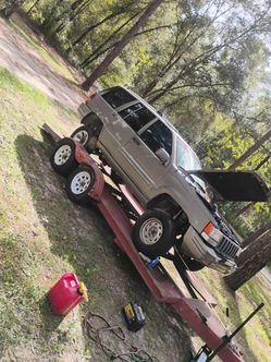 1996 Jeep Cherokee