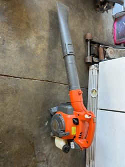 Leaf blower