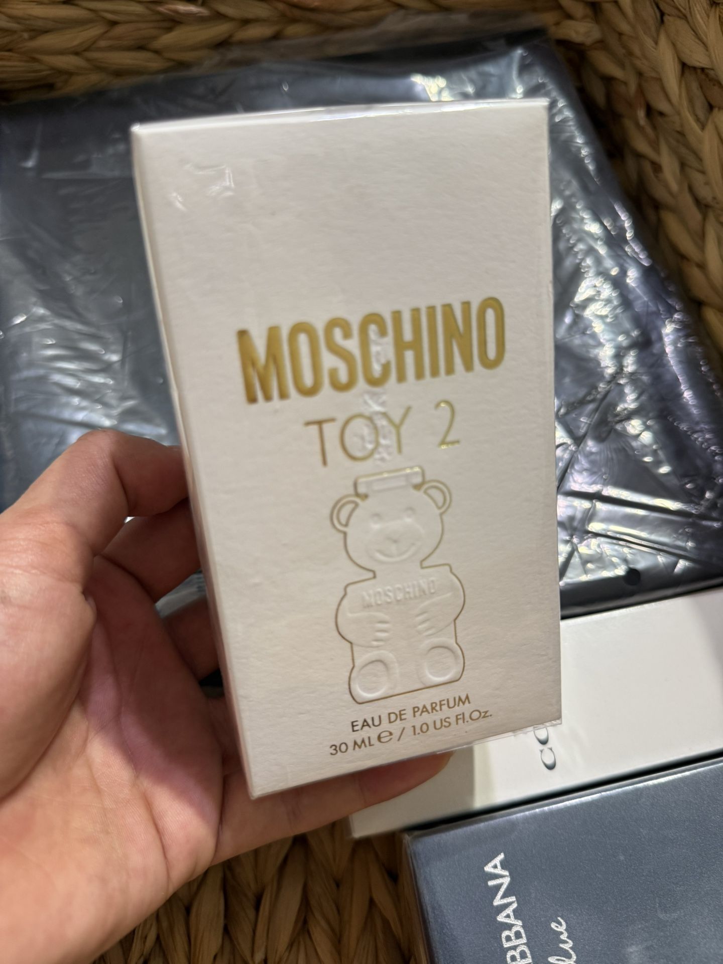 1.0oz Moschino Toy 2