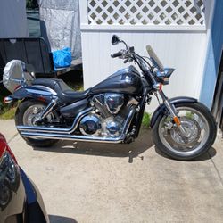 2006 Honda VTX 1300 C VTX 1300