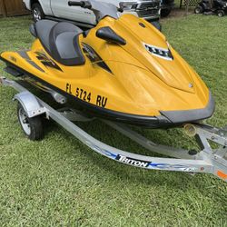 Yamaha Waverunner