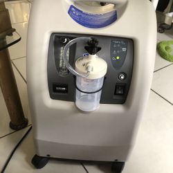 Oxygen Machine 