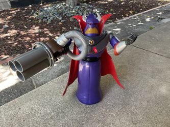 Toy Story Emperor Zurg Action Figure