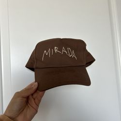 Mirada Tour Hat 