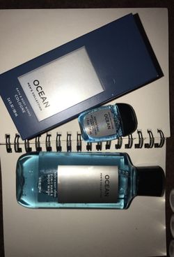Ocean for men set