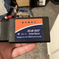 OBDII car Error Code Reader 