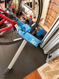 Bike trainer Tacx Blue Matic (T2650)