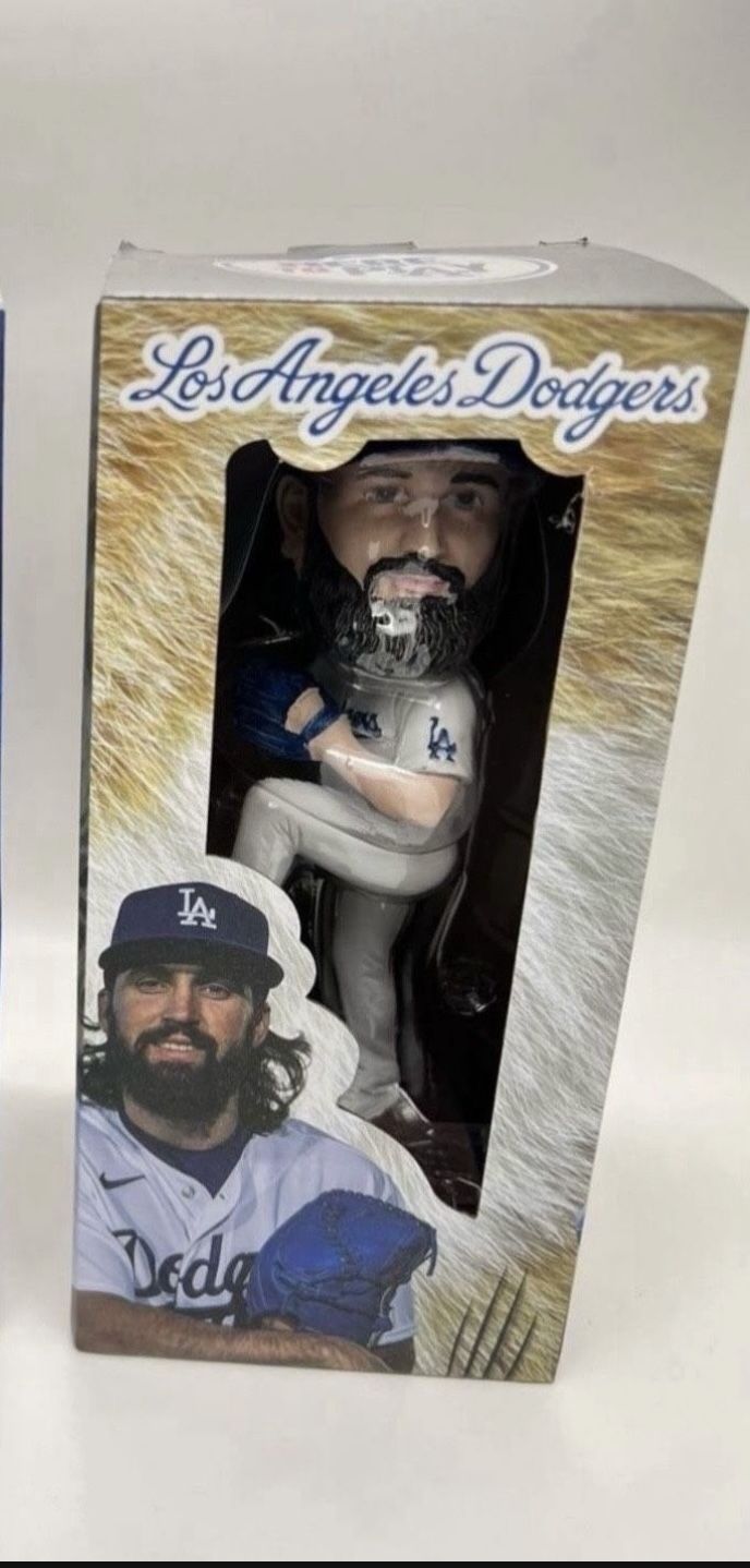 Dodger’s Bobble Head Gonsolin