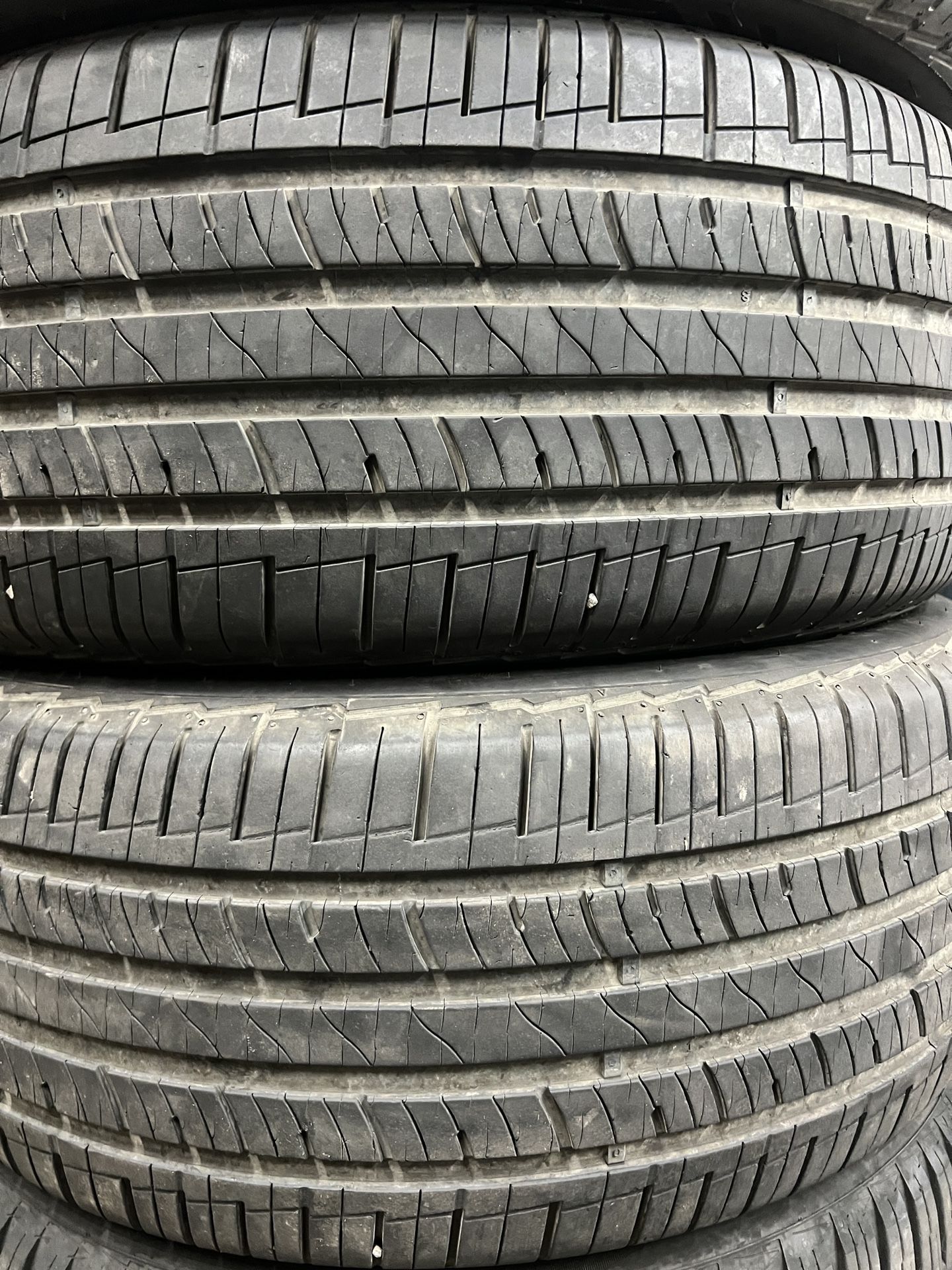 225/55/17 Used Set Of Four 