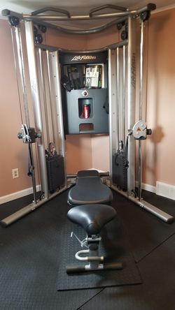 Life Fitness G7 home gym for Sale in Canonsburg PA OfferUp