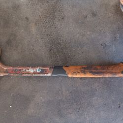 Rusty Hammer